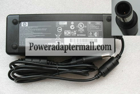 NEW 120W AC Adapter HP ENVY dv7t-7300 Quad Edition Notebook PC